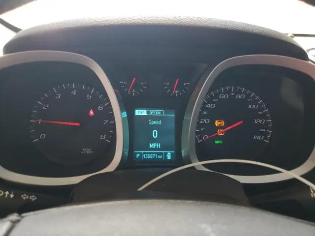 2015 CHEVROLET EQUINOX LT  