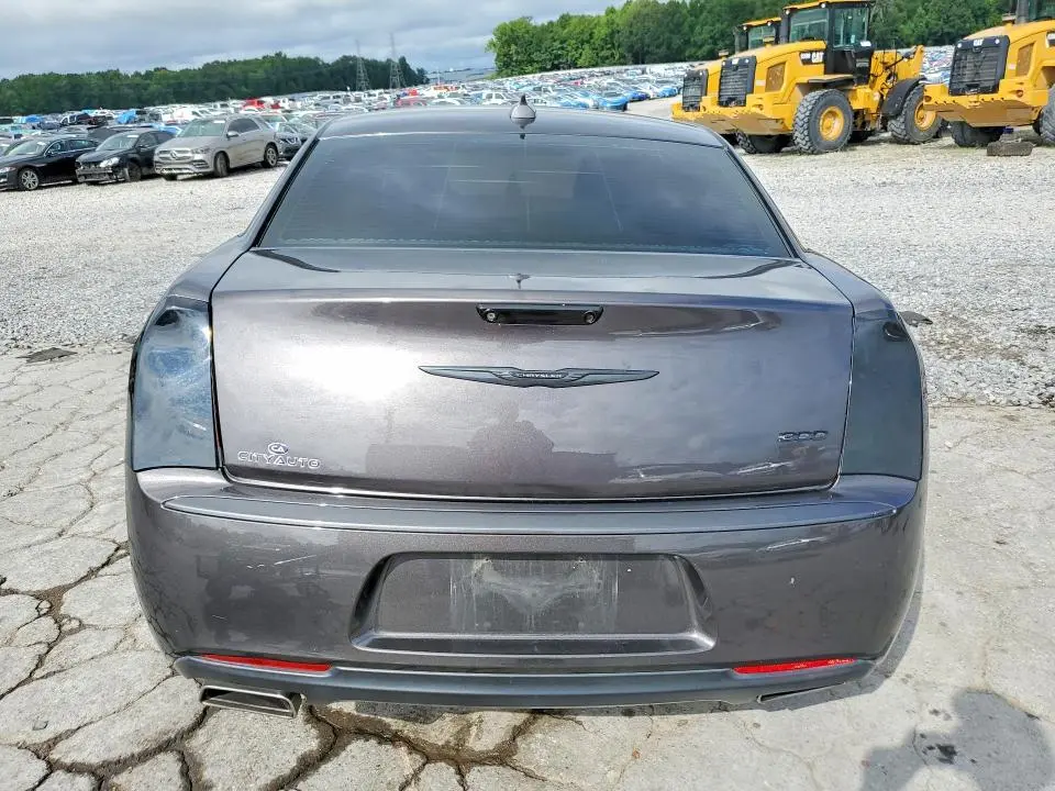 2021 CHRYSLER 300 TOURING  