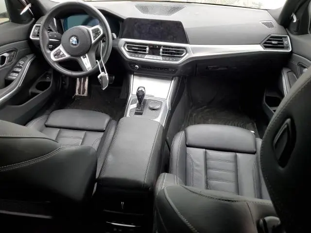2020 BMW 330XI   