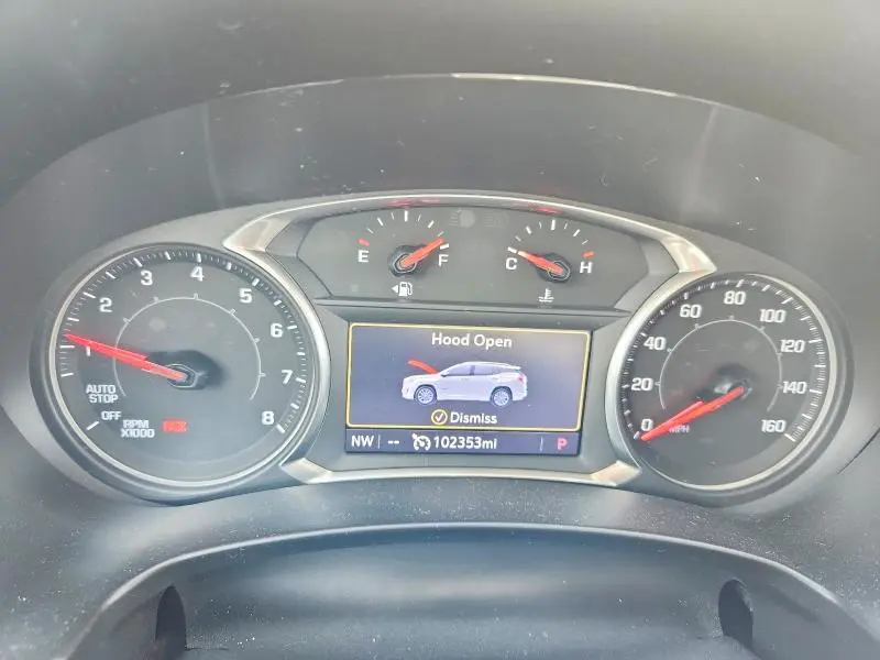 2019 GMC TERRAIN SLE  