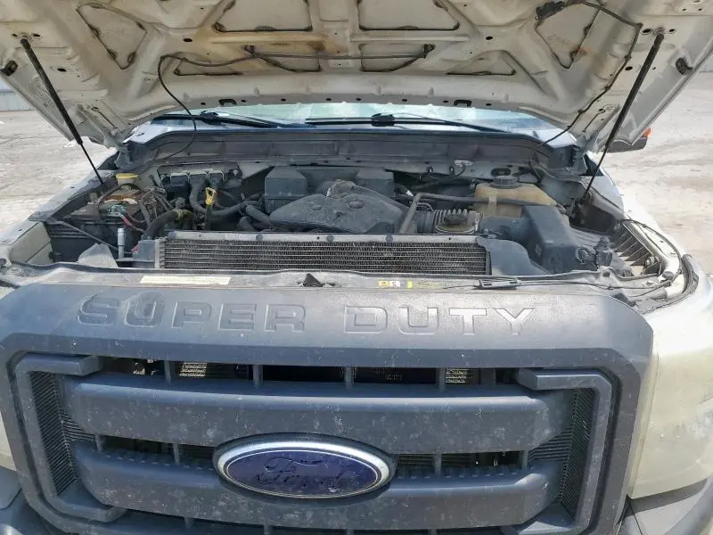 2012 FORD F250 SUPER DUTY  