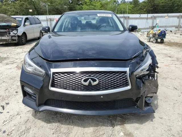 2014 INFINITI Q50 BASE
