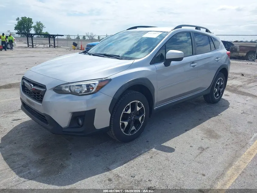2019 SUBARU CROSSTREK 2.0I PREMIUM