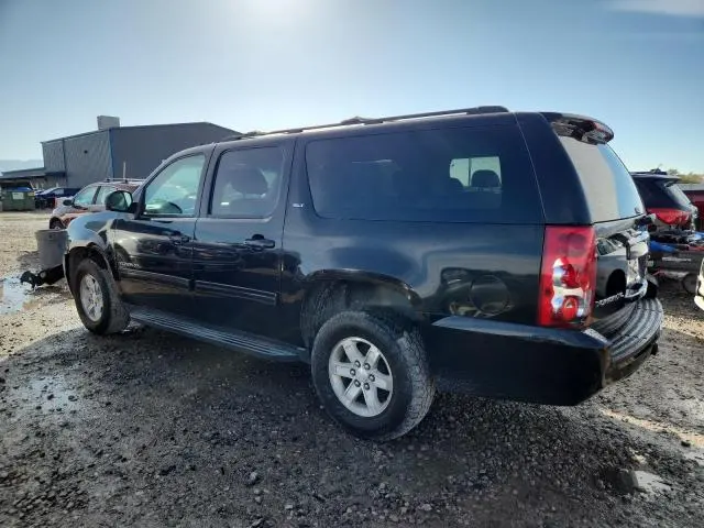 2012 GMC YUKON XL K1500 SLT  