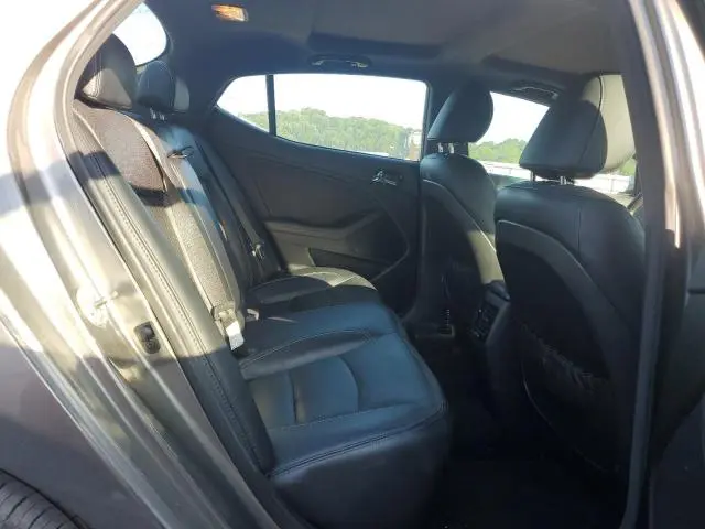 2013 KIA OPTIMA SX  