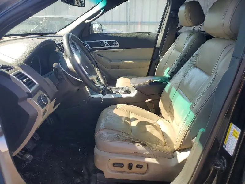 2015 FORD EXPLORER XLT  
