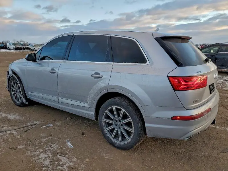 2019 AUDI Q7 PREMIUM PLUS  