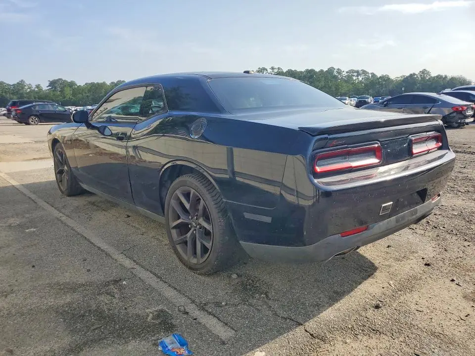 2015 DODGE CHALLENGER SXT  
