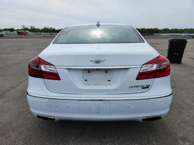 2014 HYUNDAI GENESIS 5.0L  