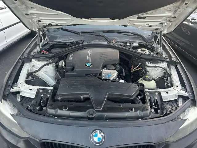 2015 BMW 328 I  