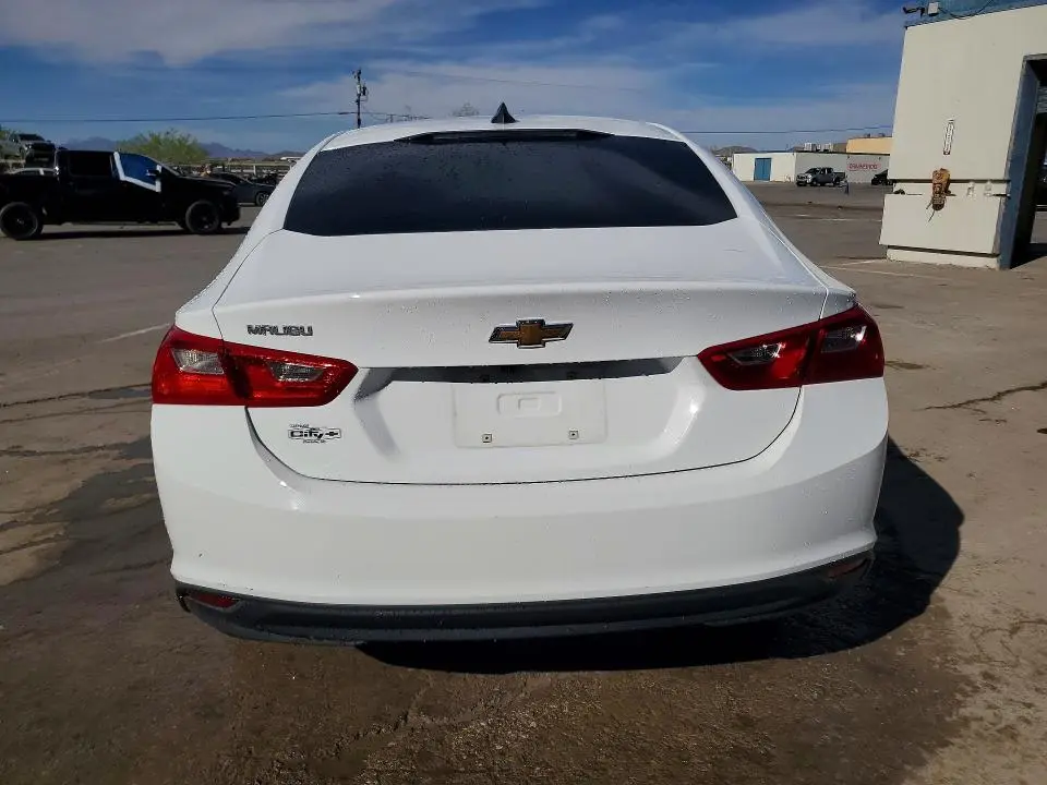 2023 CHEVROLET MALIBU LS  