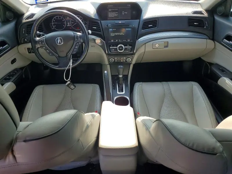 2019 ACURA ILX PREMIUM  