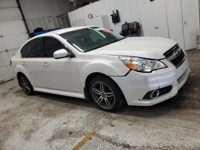 2013 SUBARU LEGACY 2.5I LIMITED  