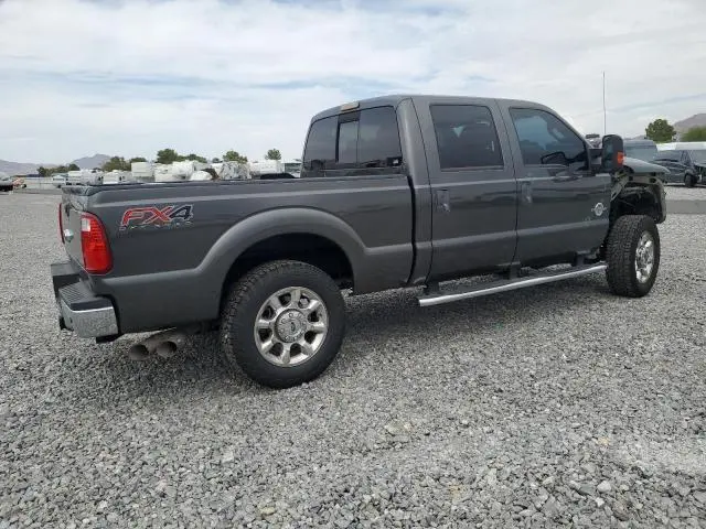 2016 FORD F250 SUPER DUTY  