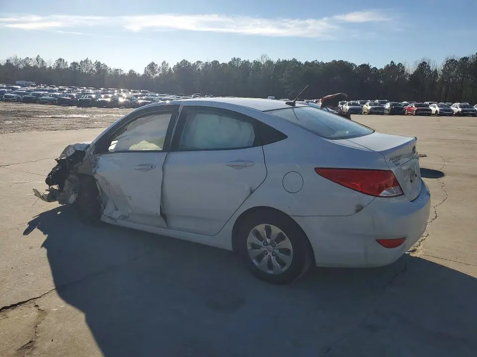 2017 HYUNDAI ACCENT SE  