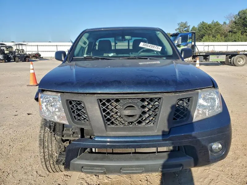 2020 NISSAN FRONTIER S  