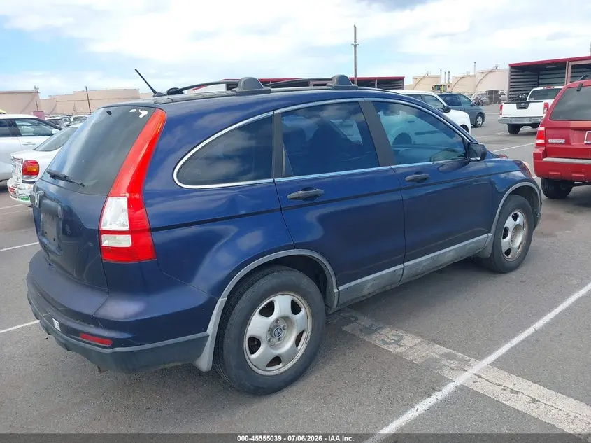 2010 HONDA CR-V LX