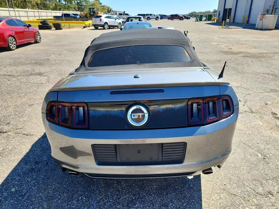2014 FORD MUSTANG GT  