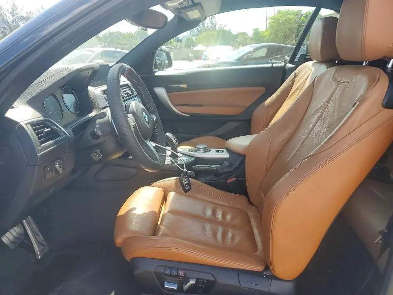 2018 BMW 230I   