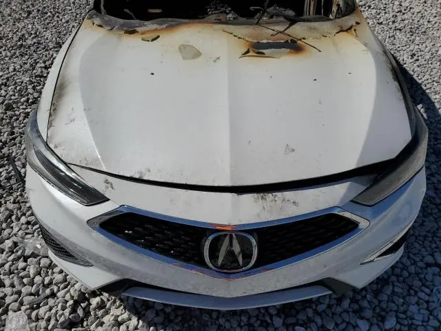 2020 ACURA ILX   