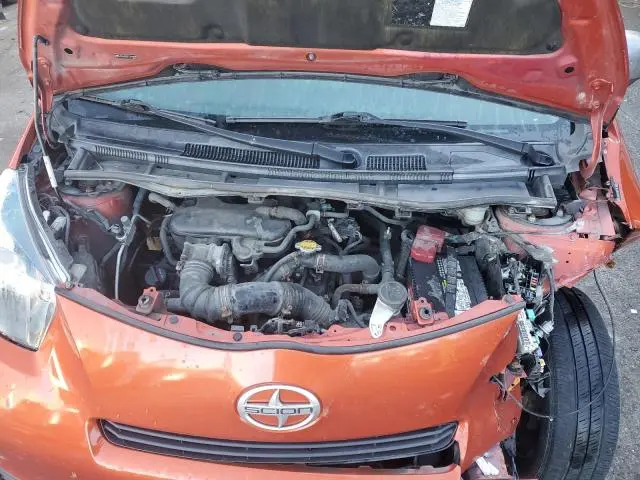 2012 TOYOTA SCION IQ   