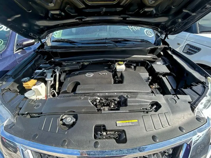 2014 NISSAN PATHFINDER S  