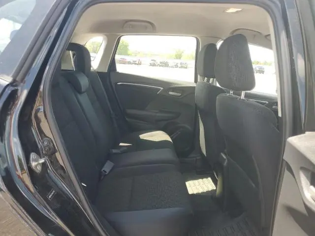 2016 HONDA FIT LX  
