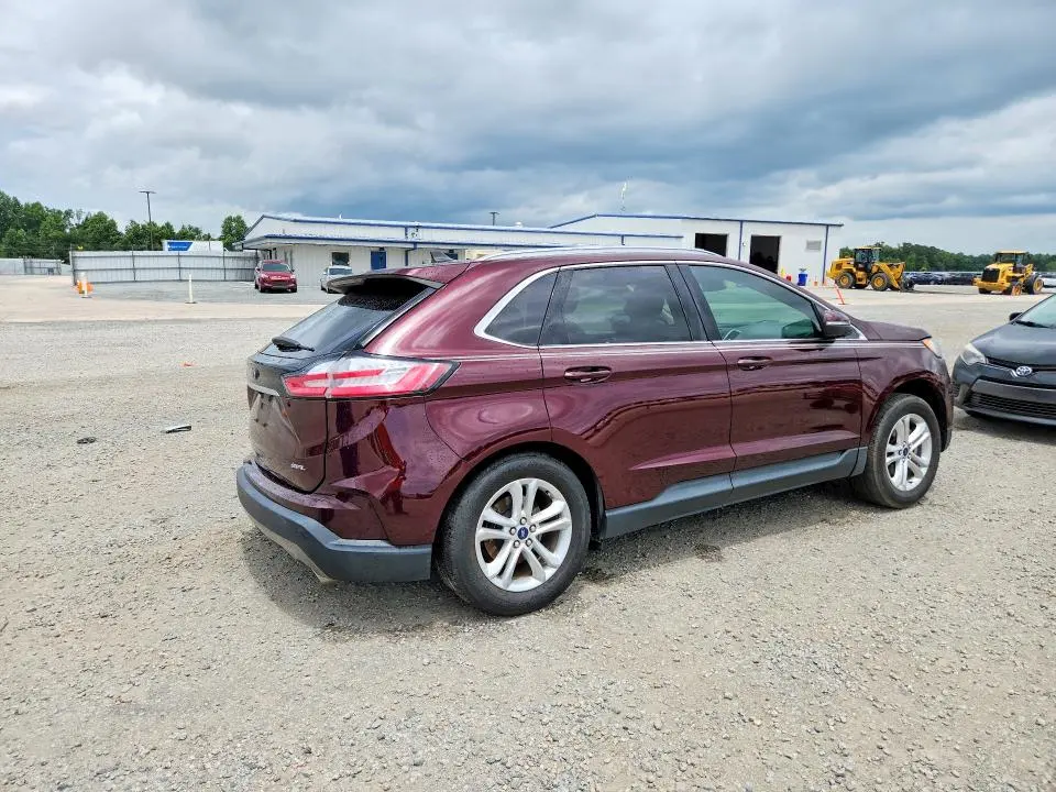 2020 FORD EDGE SEL  