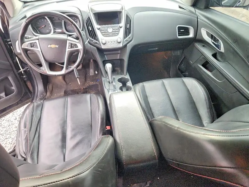 2010 CHEVROLET EQUINOX LTZ  