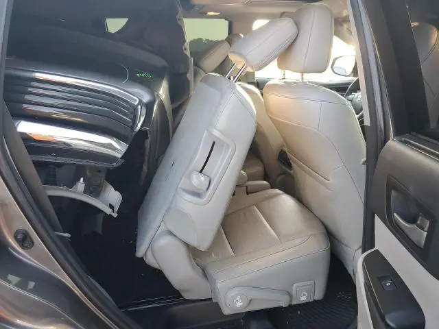2015 TOYOTA HIGHLANDER LIMITED  