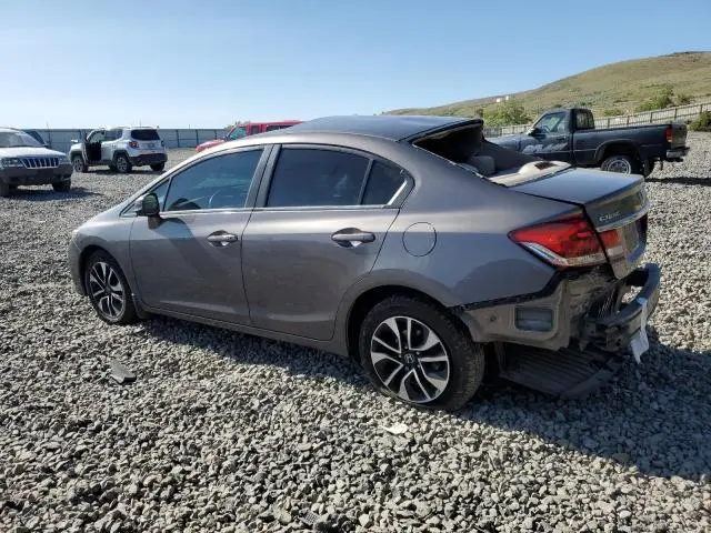 2013 HONDA CIVIC EX  