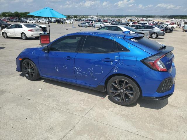 2018 HONDA CIVIC SPORT