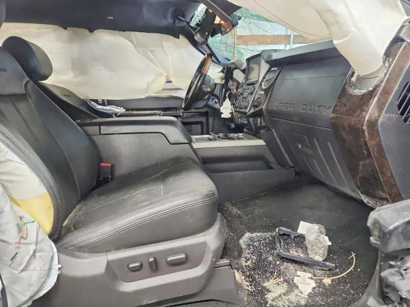 2016 FORD F250 SUPER DUTY  