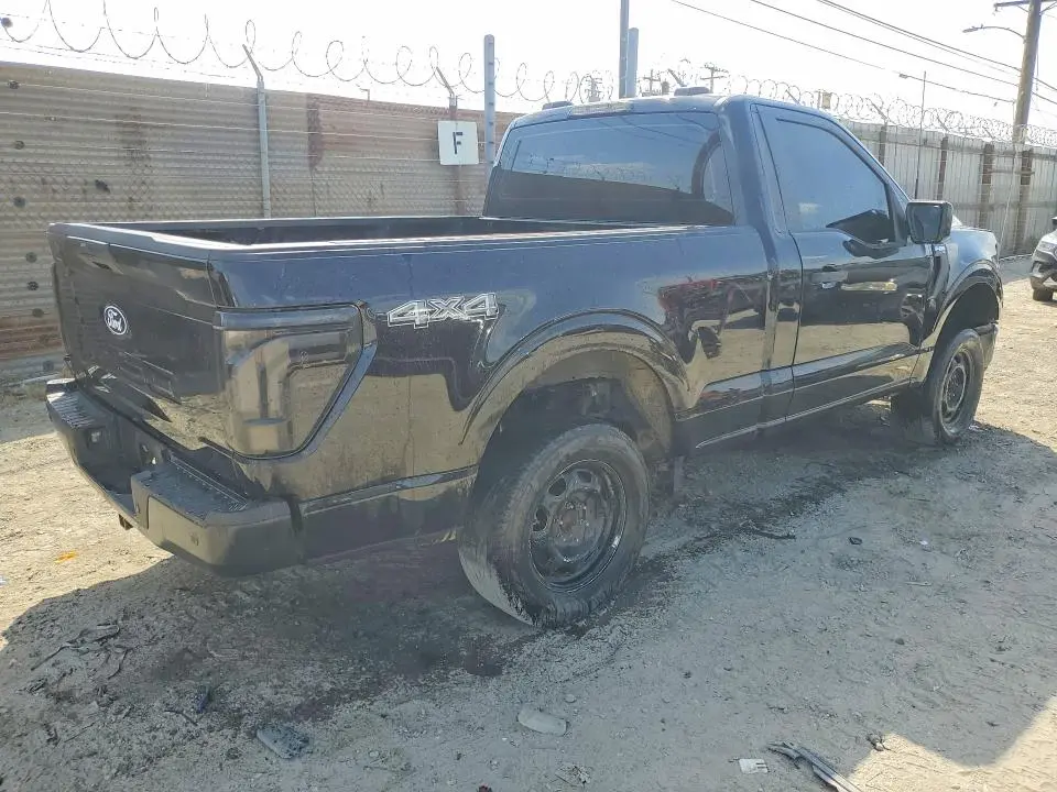2025 FORD F150 XL  
