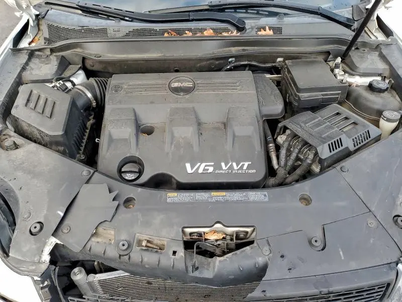 2011 GMC TERRAIN SLT  