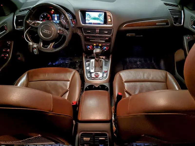 2015 AUDI Q5 TDI PREMIUM PLUS  