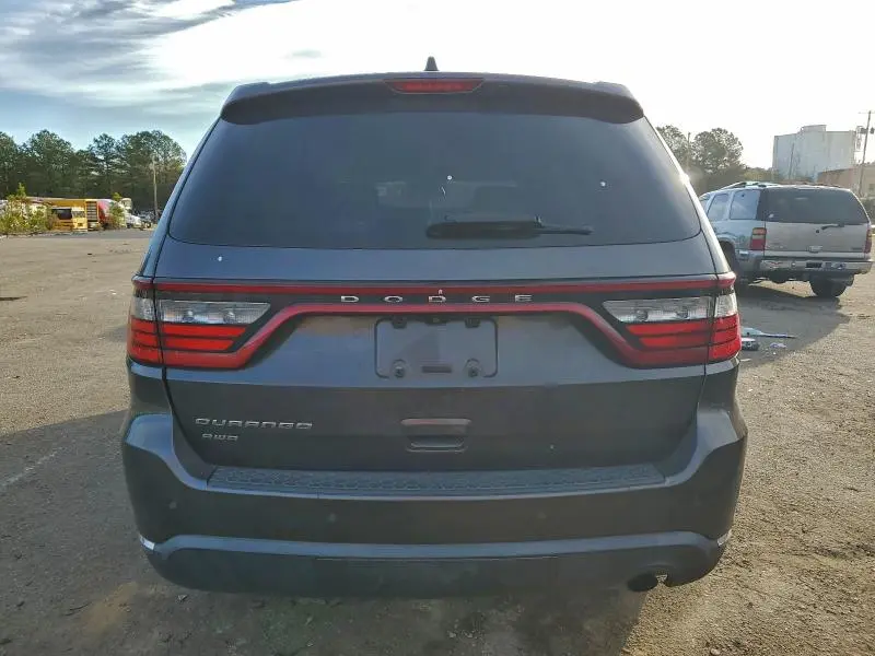 2015 DODGE DURANGO SXT  