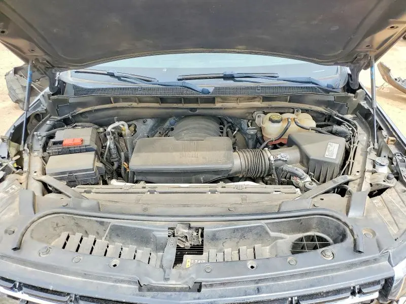 2021 CHEVROLET TAHOE K1500 LT  