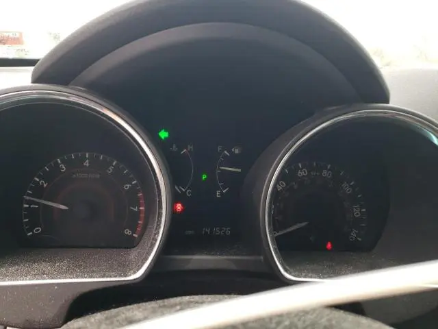 2012 TOYOTA HIGHLANDER BASE  