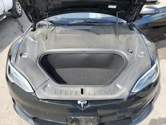 2022 TESLA MODEL S   