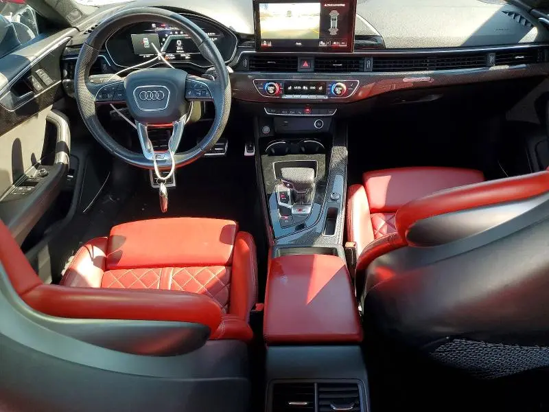 2021 AUDI S5 PRESTIGE  