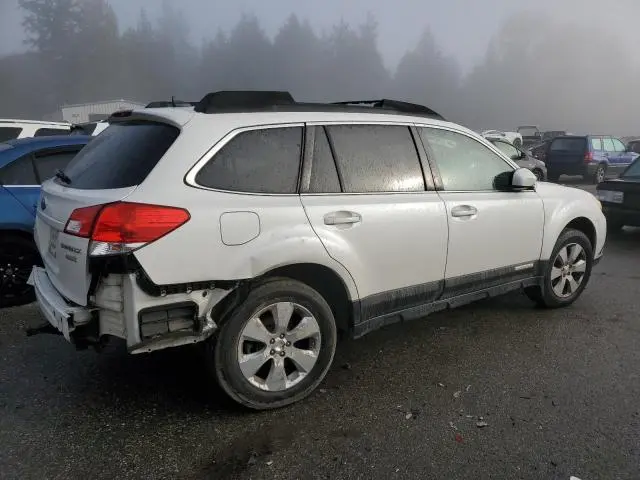 2011 SUBARU OUTBACK 2.5I LIMITED  