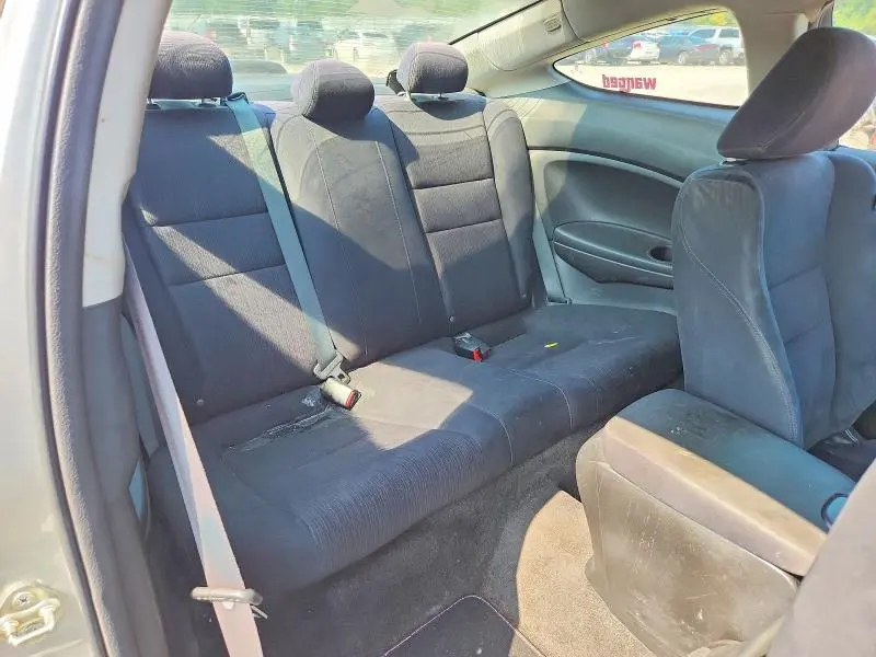 2012 HONDA ACCORD LX  