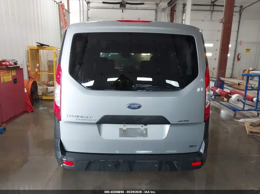 2022 FORD TRANSIT CONNECT XL PASSENGER