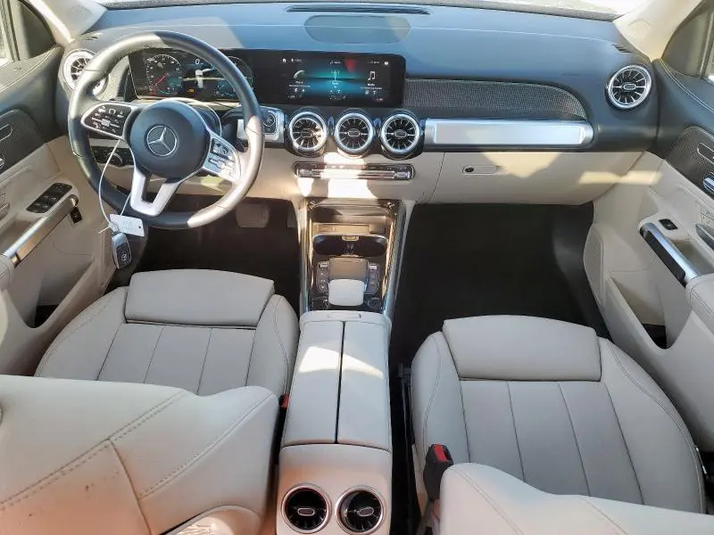 2022 MERCEDES-BENZ GLB 250  