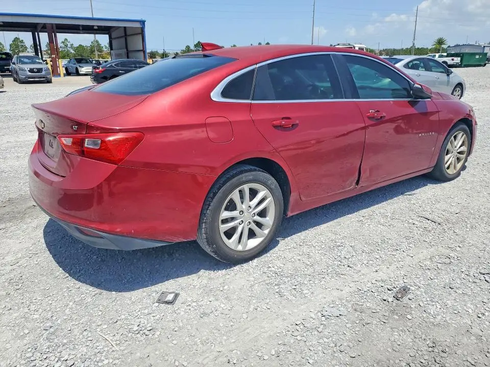 2017 CHEVROLET MALIBU LT  