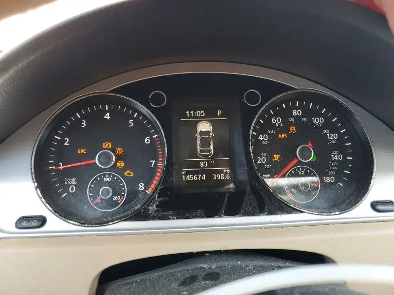 2014 VOLKSWAGEN CC SPORT  