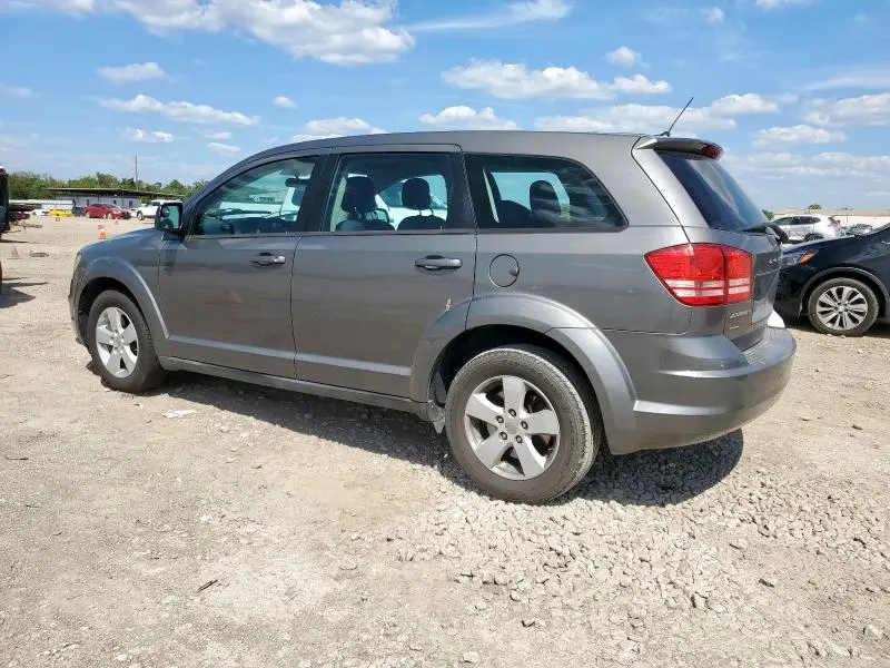 2013 DODGE JOURNEY SE  