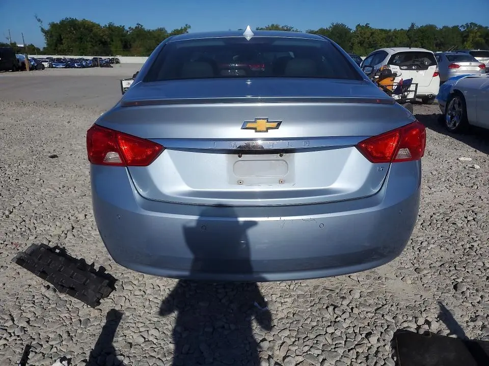 2014 CHEVROLET IMPALA LT  