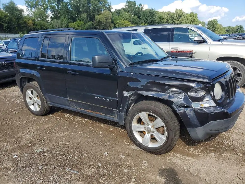 2014 JEEP PATRIOT   